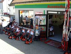 Rasenmäher Angebote in Nürnberg und Umgebung